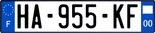 HA-955-KF