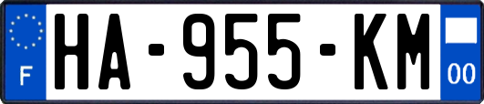 HA-955-KM