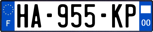 HA-955-KP