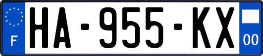 HA-955-KX