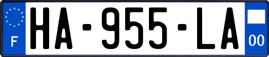 HA-955-LA