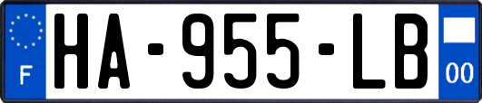 HA-955-LB