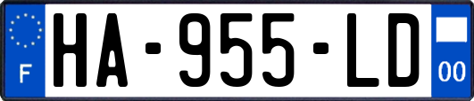HA-955-LD