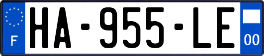 HA-955-LE