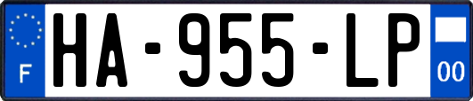 HA-955-LP
