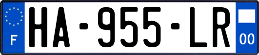 HA-955-LR