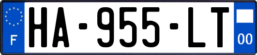 HA-955-LT