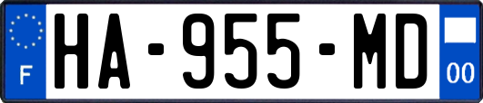 HA-955-MD