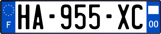 HA-955-XC