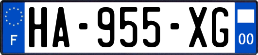 HA-955-XG
