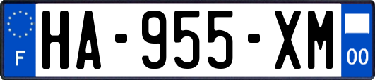 HA-955-XM