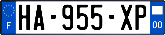 HA-955-XP