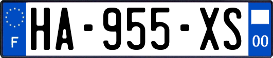 HA-955-XS