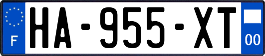 HA-955-XT