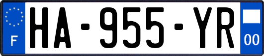 HA-955-YR