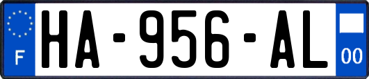 HA-956-AL
