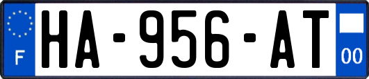 HA-956-AT