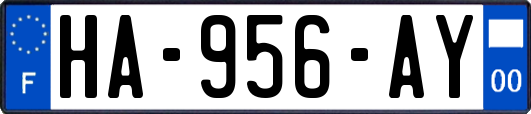 HA-956-AY