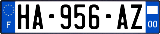 HA-956-AZ