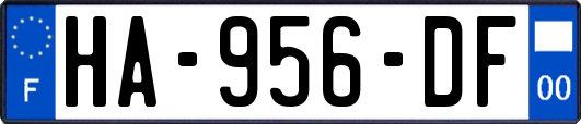 HA-956-DF