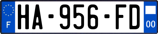 HA-956-FD