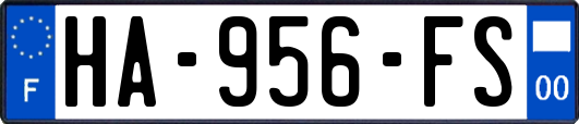 HA-956-FS