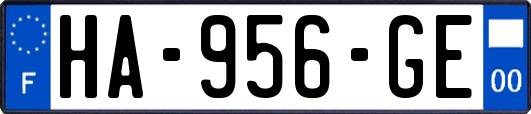 HA-956-GE