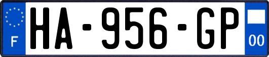 HA-956-GP