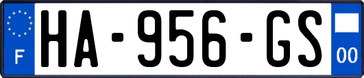 HA-956-GS