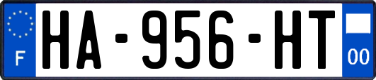 HA-956-HT