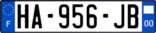HA-956-JB