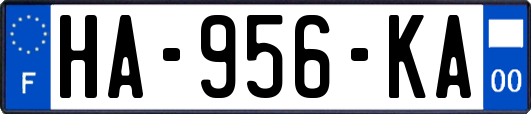 HA-956-KA
