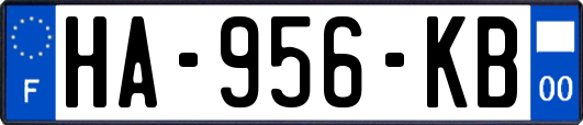 HA-956-KB