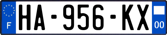HA-956-KX