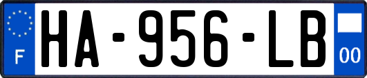 HA-956-LB