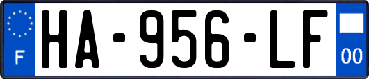 HA-956-LF