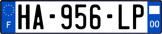 HA-956-LP
