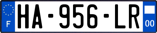 HA-956-LR