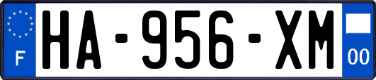 HA-956-XM