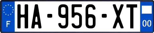 HA-956-XT