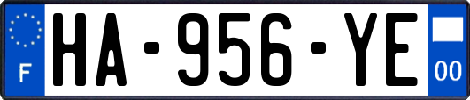 HA-956-YE