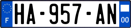 HA-957-AN