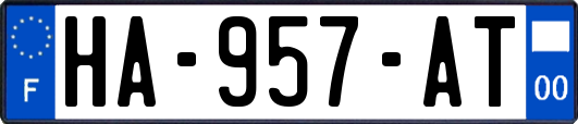 HA-957-AT