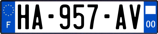 HA-957-AV