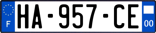 HA-957-CE