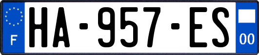 HA-957-ES