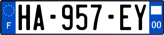 HA-957-EY