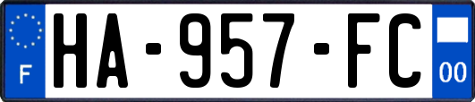 HA-957-FC