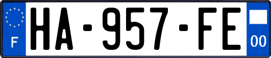 HA-957-FE