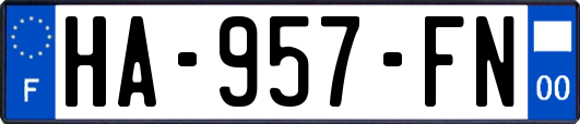 HA-957-FN